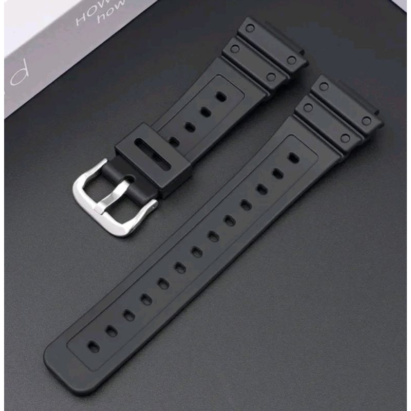 Jual Tali Jam Rubber Casio G-Shock DW-5600 DW-9600 GA-2100 GA-2110