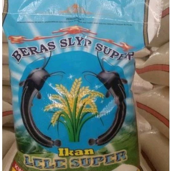 Jual BERAS PREMIUM 10kg LELE | Shopee Indonesia