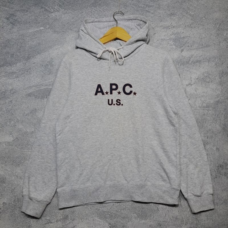 Jual Hoodie APC US made in USA second original Shopee Indonesia