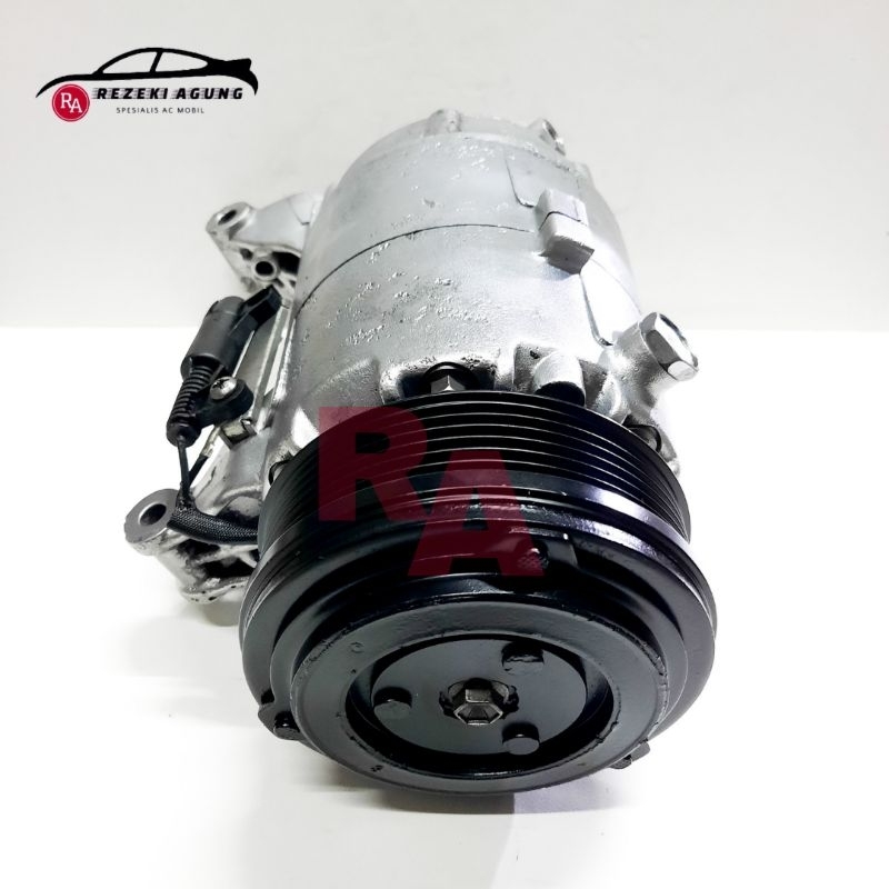 Jual COMPRESSOR KOMPRESOR AC MOBIL MINI COOPER ( R50,R53 ) MEREK ...