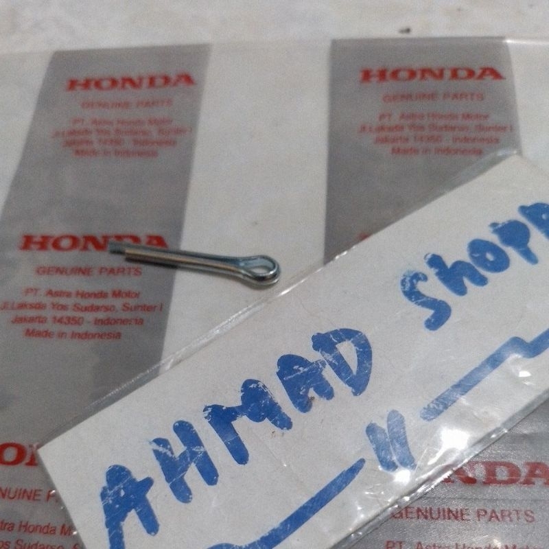 Jual spi pen as standar 2 honda beat vario pcx adv scoopy spacy 3mm pnp ...