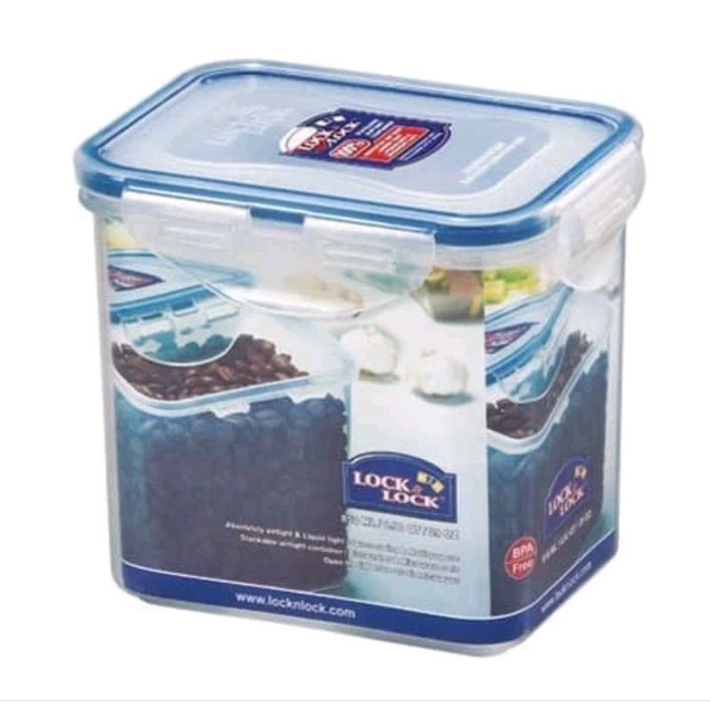 Jual Lock & Lock Food Container dan Twist Container dan HPL 850 ml ...