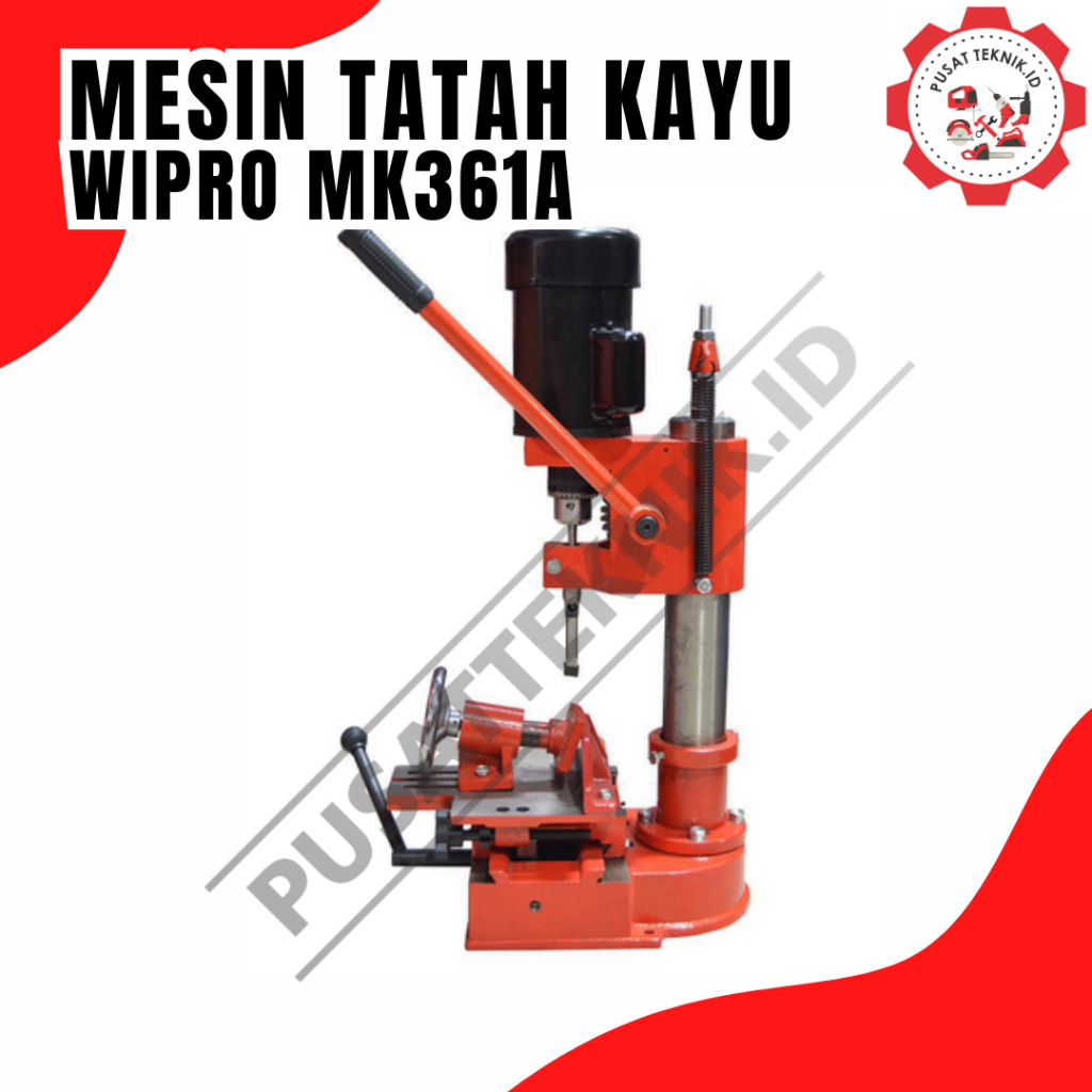Jual WIPRO MK 361 A MESIN BOBOK TATAH KAYU WIPRO MK361A PUSAT TEKNIK ID ...