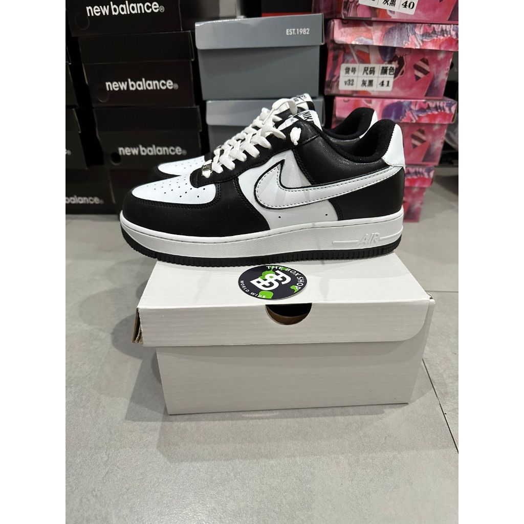 Jual SEPATU SNEAKERS 07 LV8 PANDA 2022 White/White-Black-Racer Blue ...