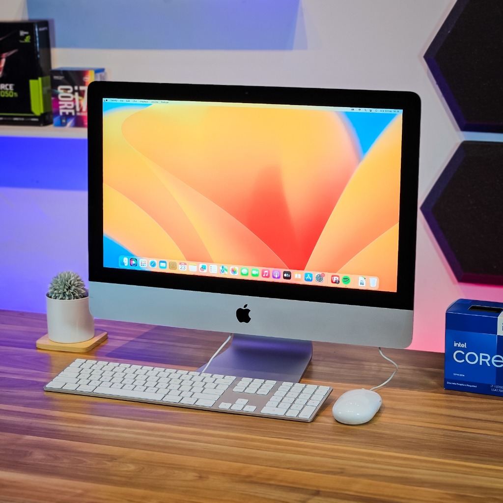 Apple iMac 21.5-inch Mid/メモリ20GB 【公式通販】