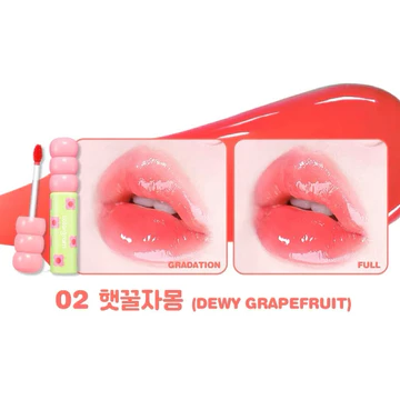 Colorgram Fruity Glass Tint Warna Buah Cerah Tahan Lama