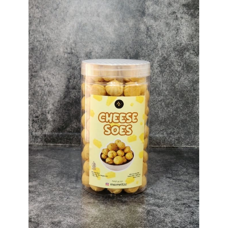 Jual Soes Kering Keju / Cheese Soes | Shopee Indonesia