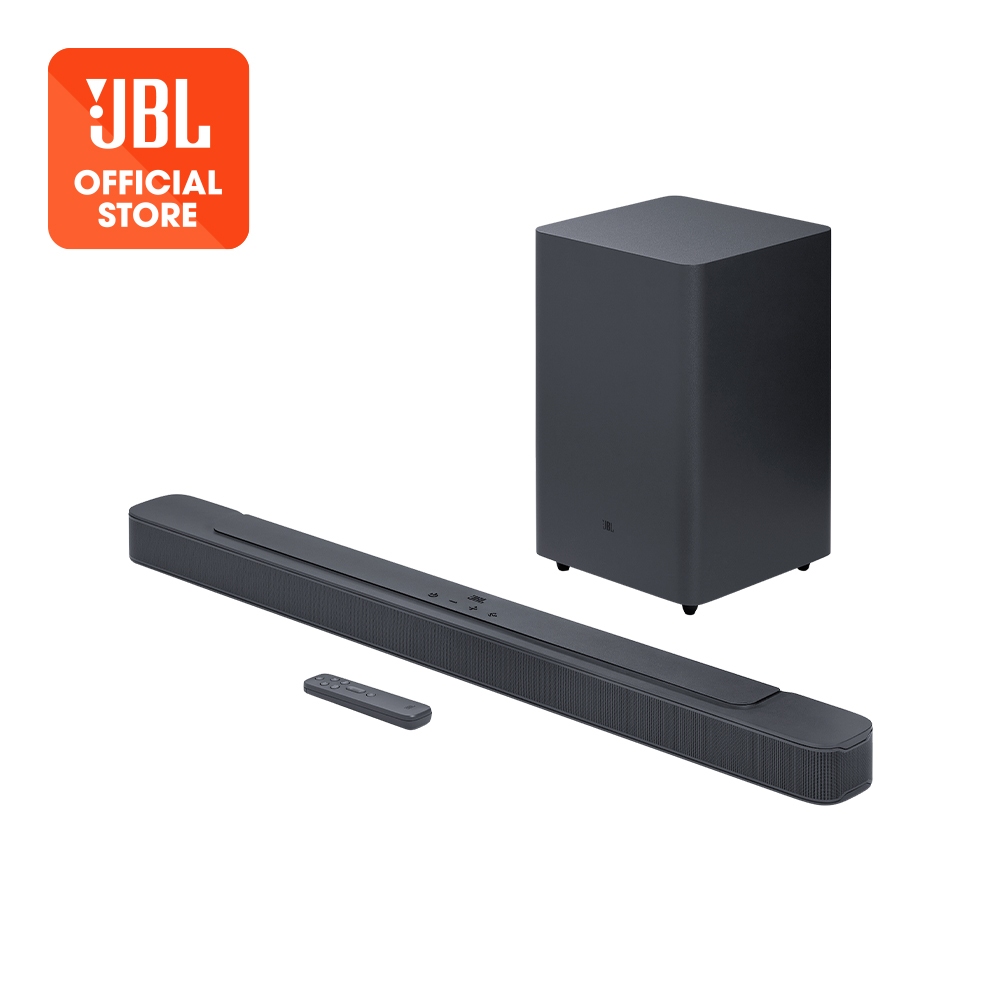 Jual JBL Bar 2.1 (MK2) Channel Soundbar with Wireless Subwoofer ...