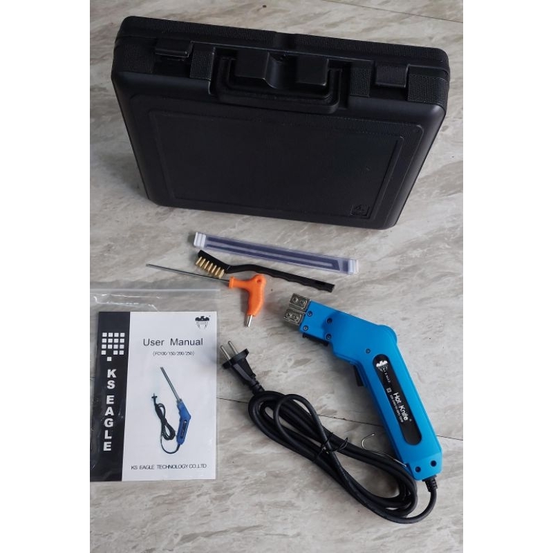 Jual Hot Electric Cutter / Hot Knife Pisau Pemotong Panas Listrik ...