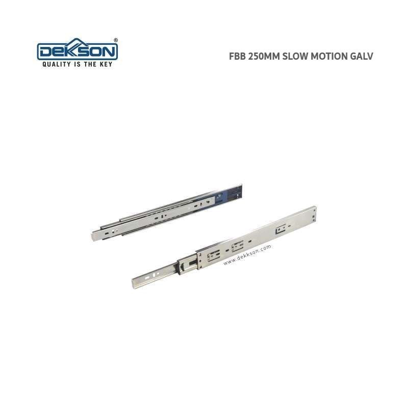 Jual Dekkson Fbb Slowmotion Galv Rel Laci 250mm 300mm 350mm 400mm 450mm ...
