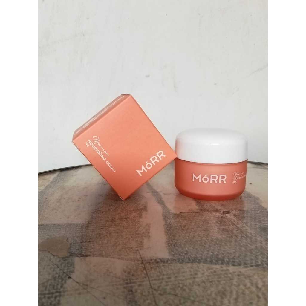 Jual Moringa Morr Nourishing Cream 45g | Shopee Indonesia