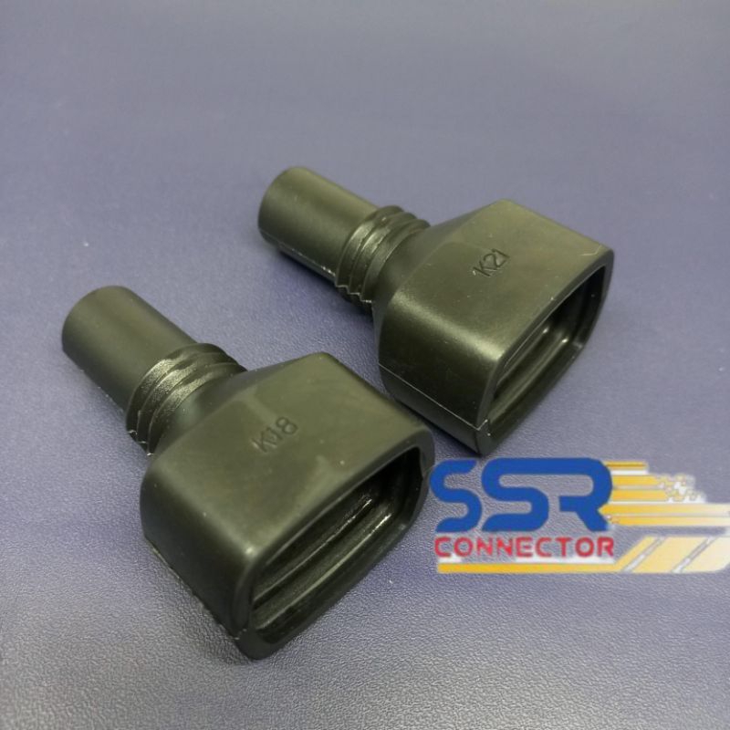 Jual KARET PENGAMAN PELINDUNG SOKET SPIDOMETER / KIPROK UNIVERSAL PIN ...