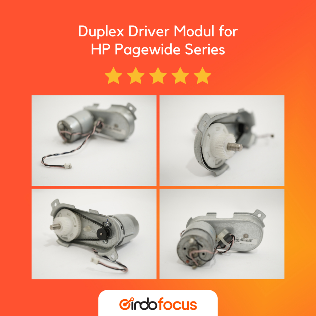 Jual Duplex Driver Modul for HP Pagewide Series - Indofocus | Shopee ...