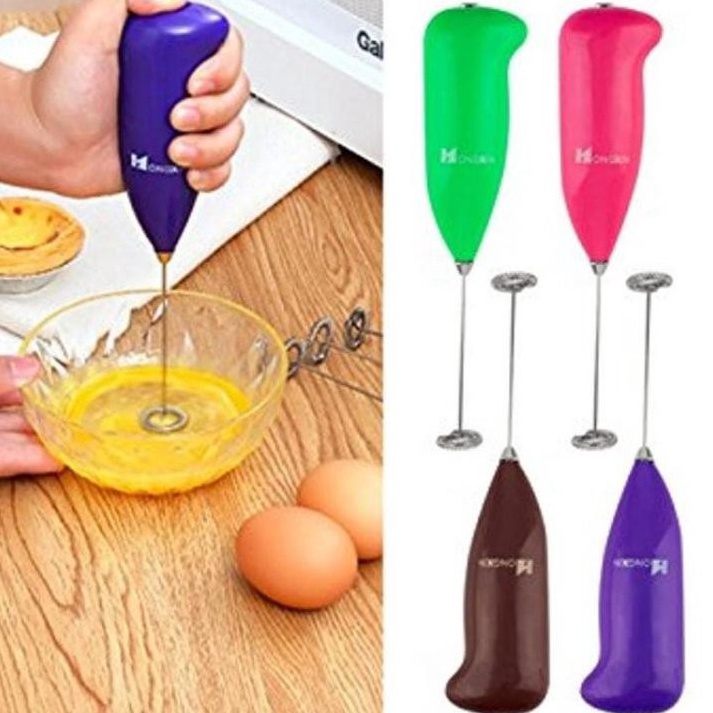 Jual KHo Mini Hand Mixer Mixer Ready | Shopee Indonesia