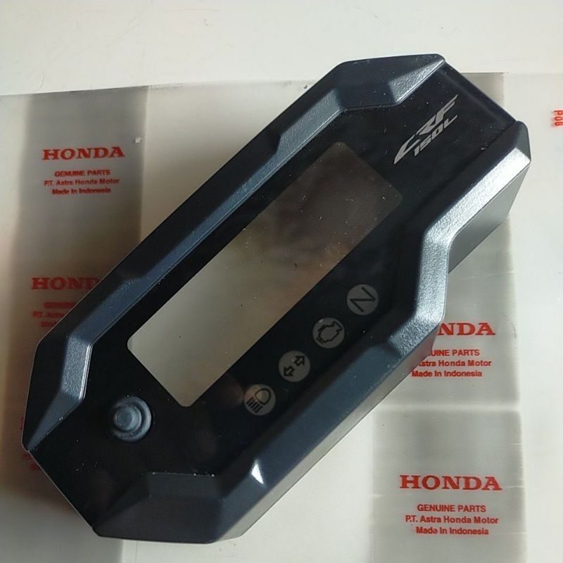 Jual Mika cover speedometer spidometer crf 150 baru di jamin original ...
