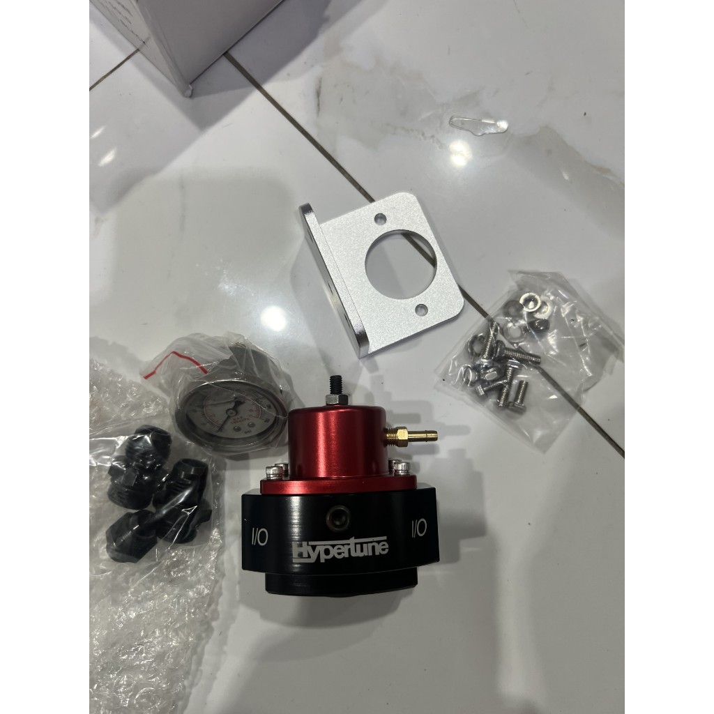 Jual FPR FUEL PRESSURE REGULATOR HYPERTUNE | Shopee Indonesia