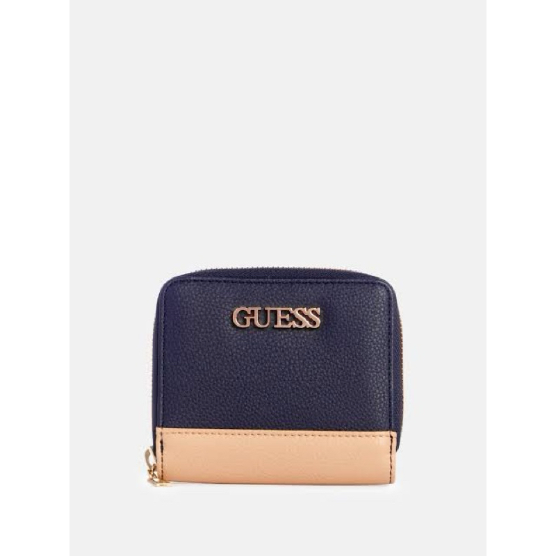 Jual Guess Bonbon short wallet new Shopee Indonesia
