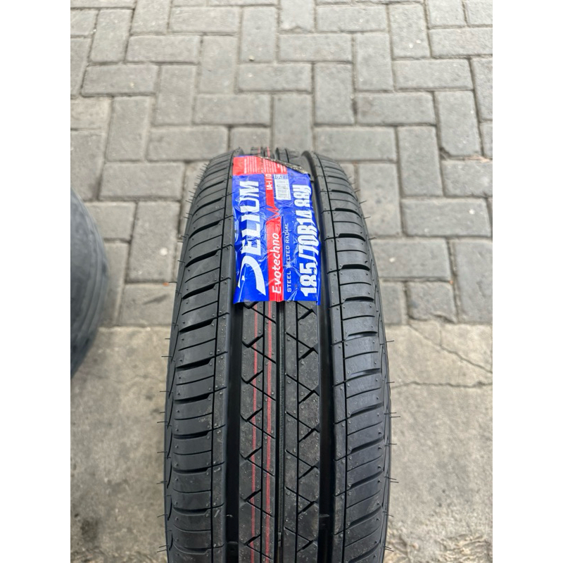 Jual Ban Mobil 185/70 R14 Delium evotechno | Shopee Indonesia