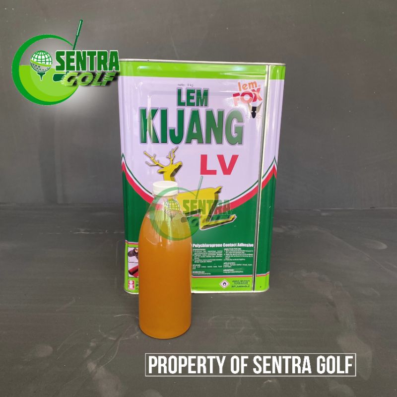 Jual Lem Kemasan Repack 600 GR- Lem Kuning - Lem Fox Kuning - Lem ...