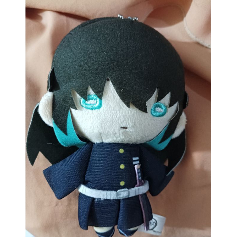 Jual [no tag] Nitotan Plush Kimetsu no Yaiba : Muichiro (please don't ...