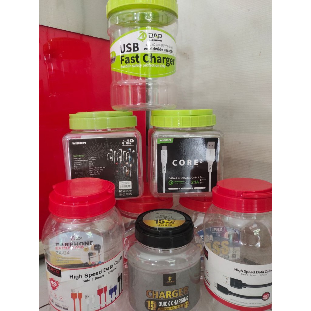 Jual Toples Kosong Bekas Kabel Charger Shopee Indonesia