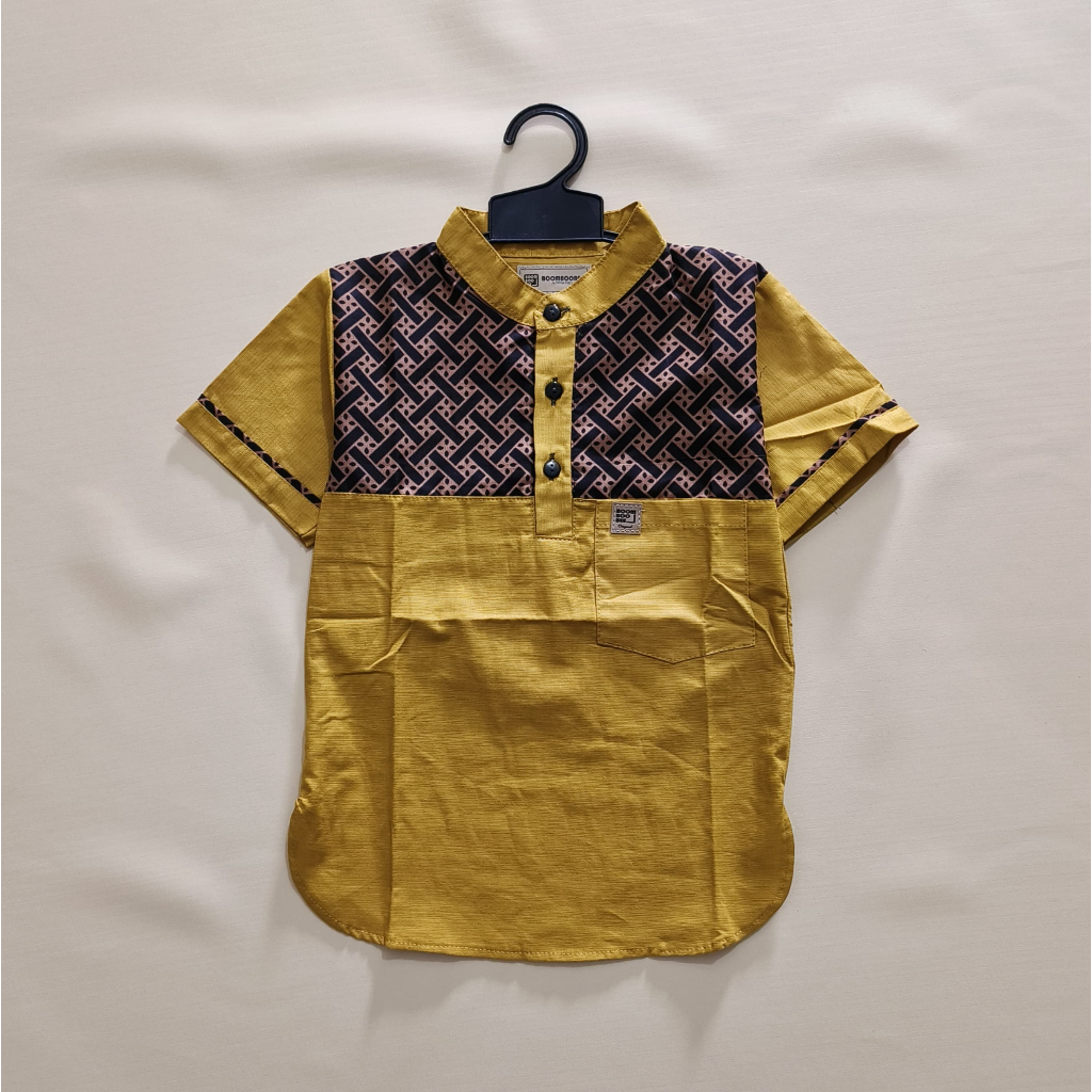 Jual Kemeja Koko Variasi Batik Anak Laki Laki 1 2 3 4 5 6 7 8 9 10