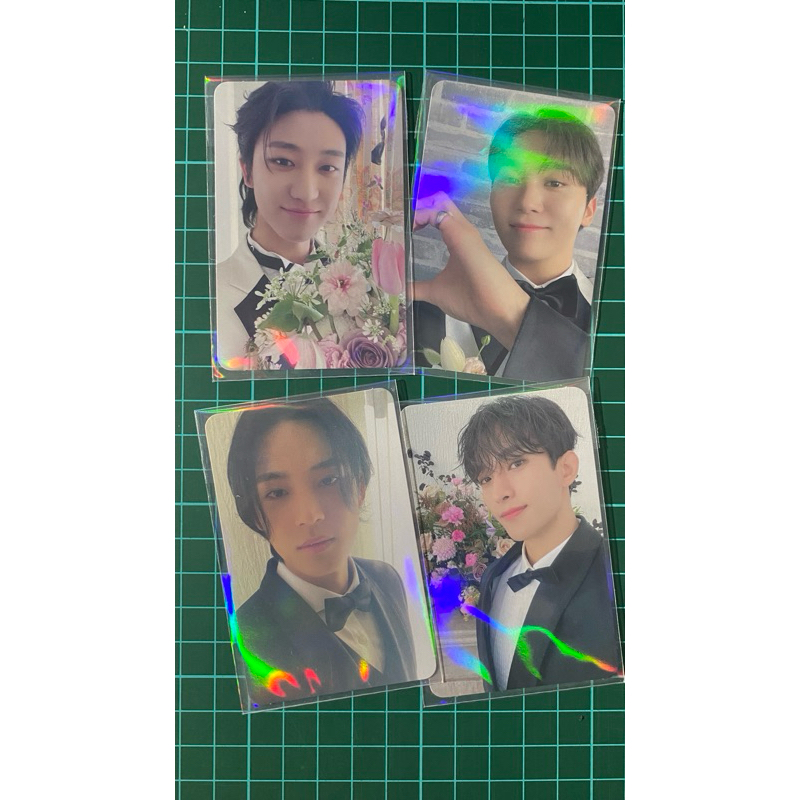 Jual Seventeen FML Carat Version Random Photocard Set (4 Photocard ...