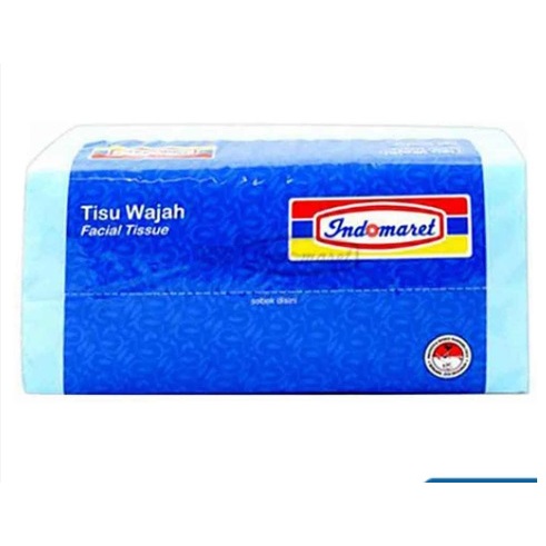 Jual Indomaret Facial Tissue 2 Ply180's Tissu Wajah | Shopee Indonesia