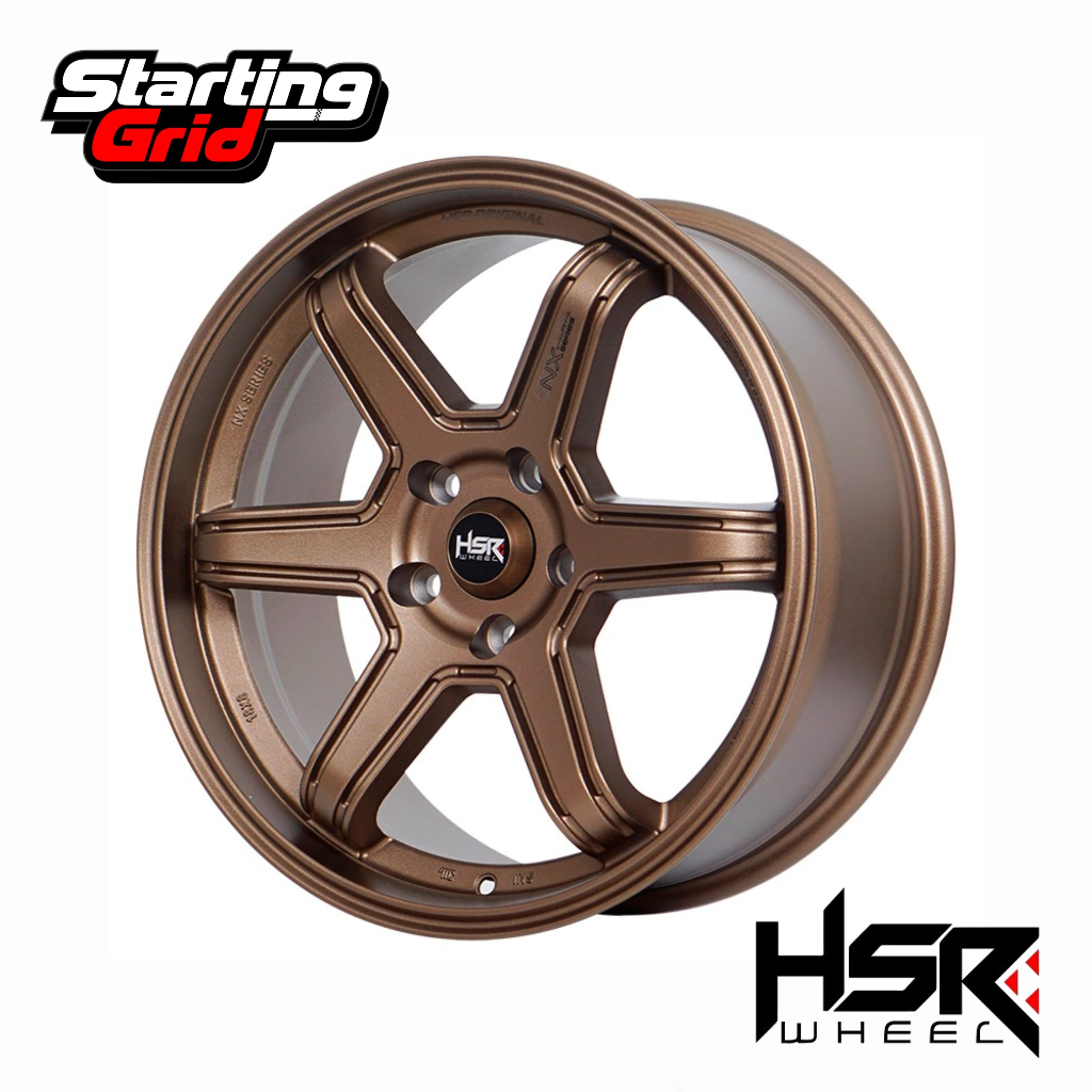 Jual Velg Mobil HSR Ring 18 Untuk HRV, Civic, Palisade, Xforce, Ioniq5 ...