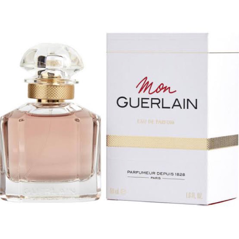 Jual Guerlain Mon Guerlain EDP | Shopee Indonesia