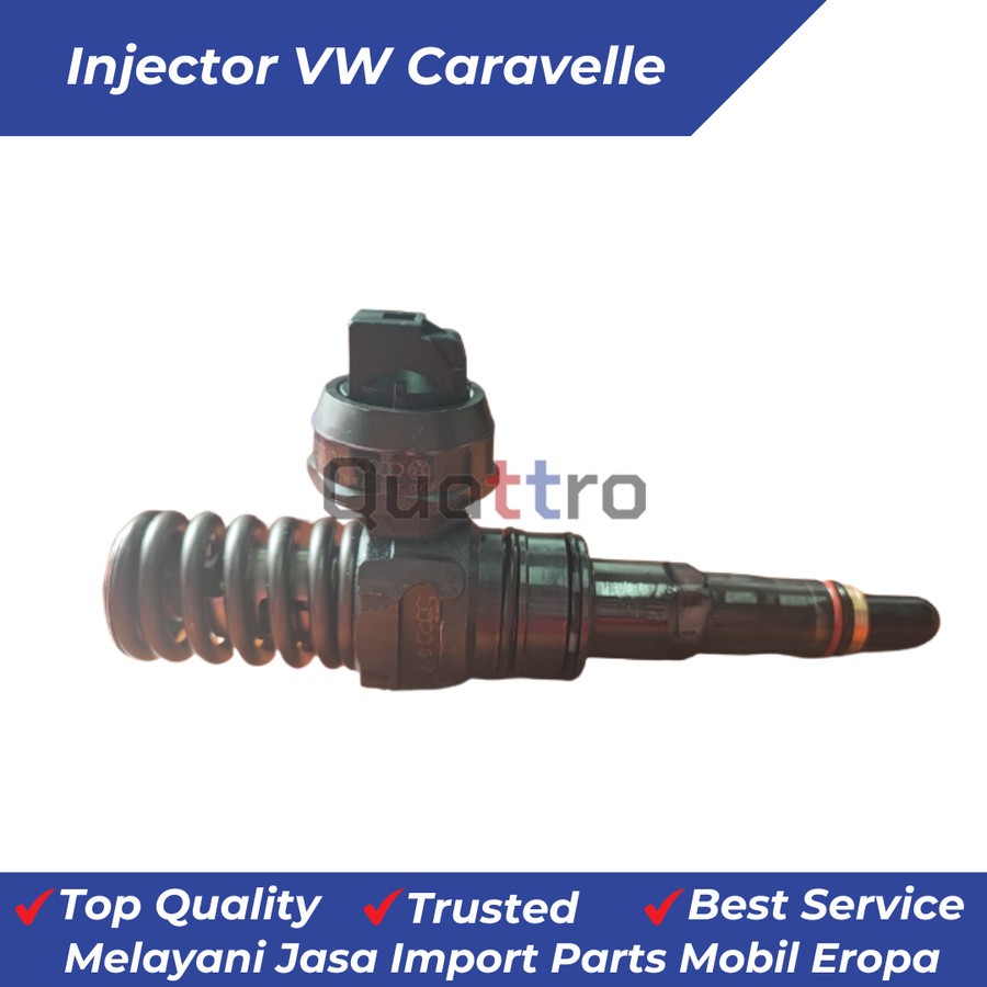 Jual Injector VW Caravelle T5 | Shopee Indonesia