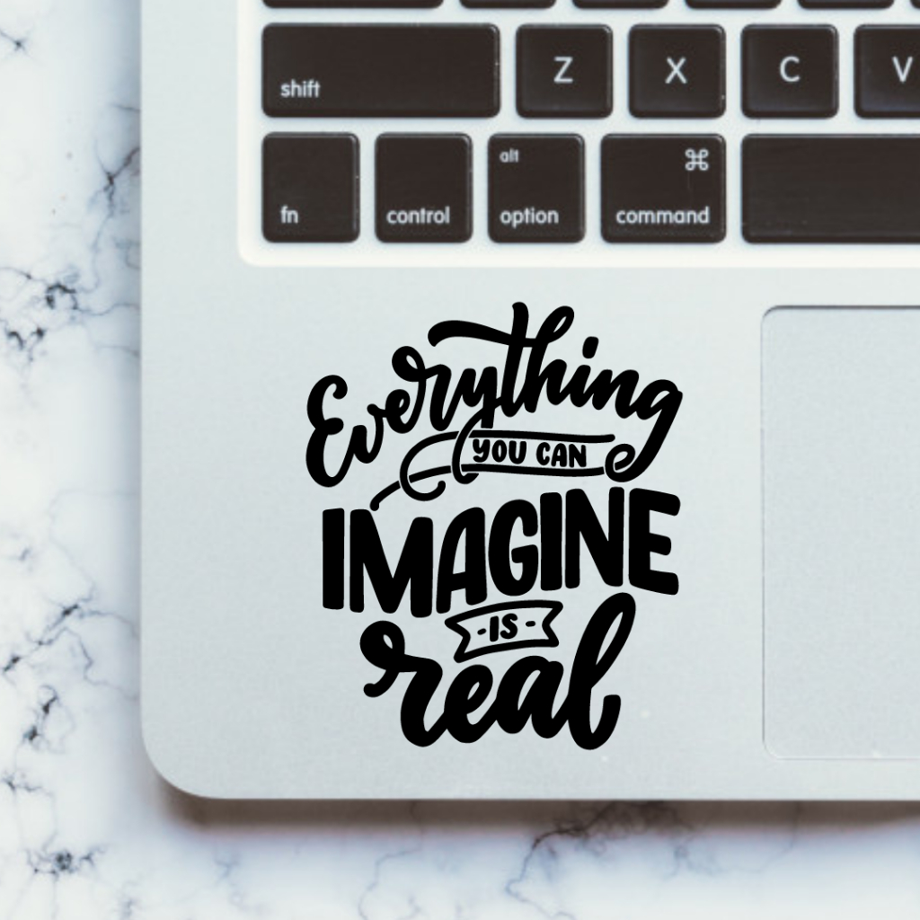 Jual stiker quotes stiker motivation duduk untuk laptop mobil helm ...