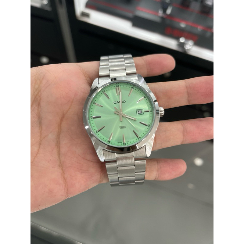 カシオ CASIO MTP-VD03D-3A2UDF （Наручные часы Casio MTP