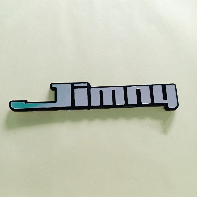 Jual Emblem logo suzuki jimny jangkrik kotrik katana ukuran original
