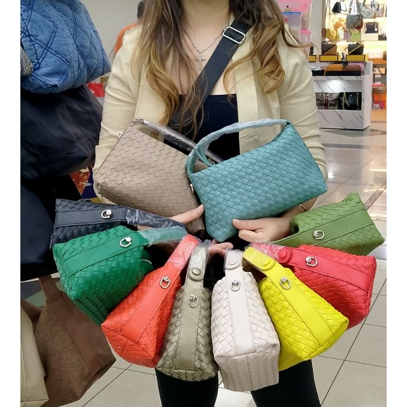 Jual TAS BOTEGA HOBO | Shopee Indonesia