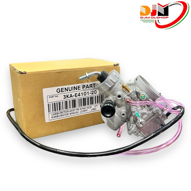 Jual Karburator 3KA Motor Yamaha Karbu Rxking New Mikuni CORP RXZ ...