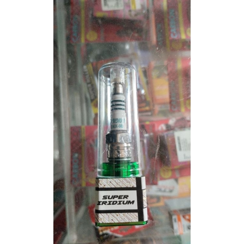 Jual Super Busi Iridium BRT Beat Vario KLX Grand Supra X 125 CRF Vega ...