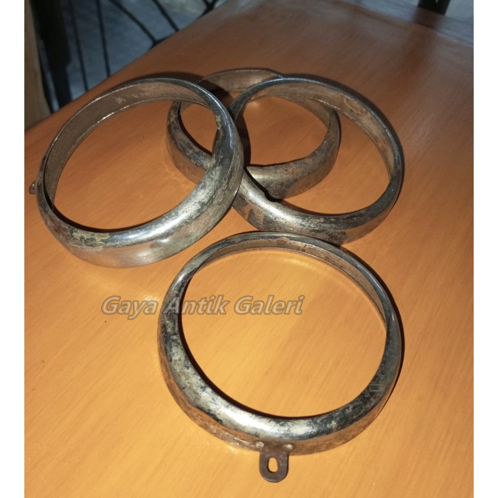 Hella Suchscheinwerfer linkeHalterung für BMW R26,R27,R50,R60,R69 in