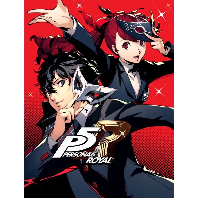 Jual PERSONA 5 ROYAL PC ORIGINAL | Shopee Indonesia