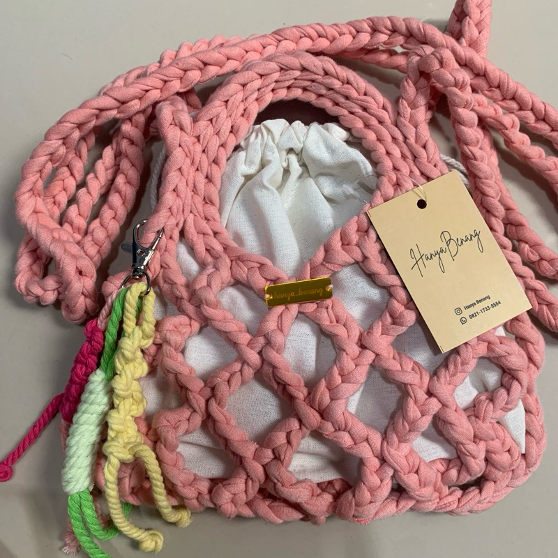 Jual NET BAG MINI | Shopee Indonesia