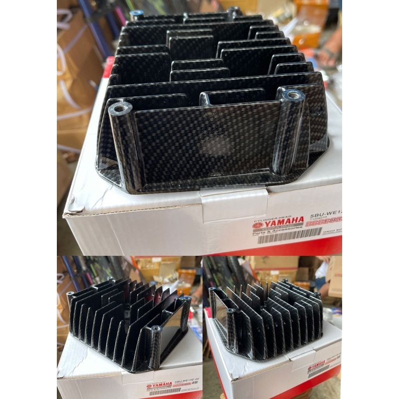 Jual cylinder kop head 125z CARBON PNP RX king RX z RX s RX k spesial ...