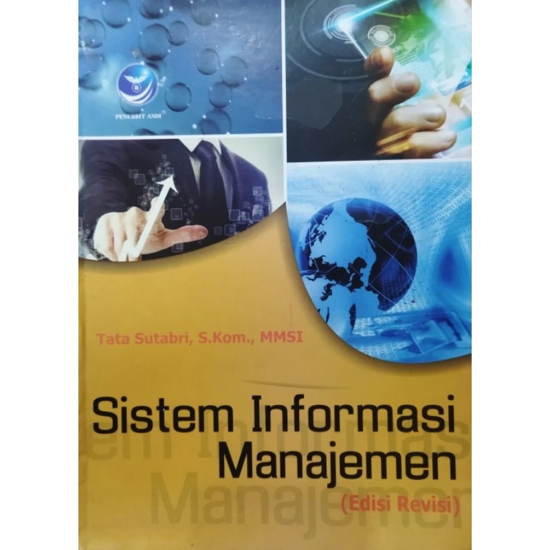 Jual Buku Sistem Informasi Manajemen | Shopee Indonesia