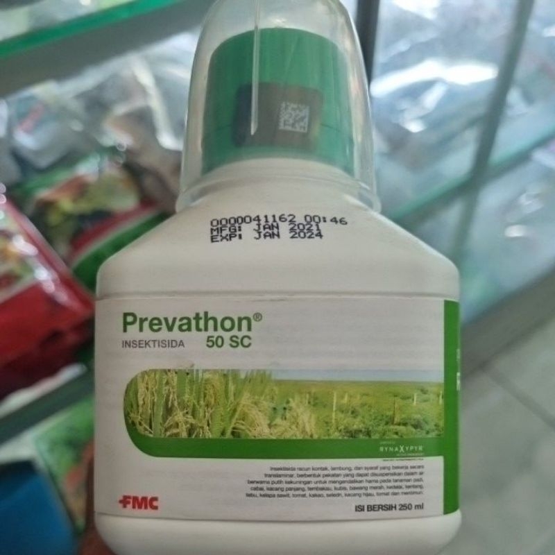 Jual Insektisida Prevathon 50sc 250ml | Shopee Indonesia