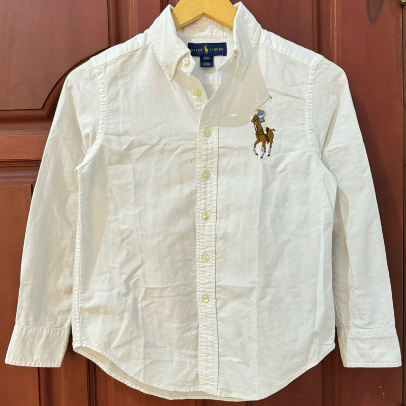 Kemeja polo ralph lauren sales