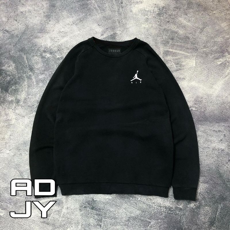CREWNECK NIKE AIR JORDAN PREMIUM JAKET PRIA WANITA SWEATER TERBARU KEKINIAN IMPOR