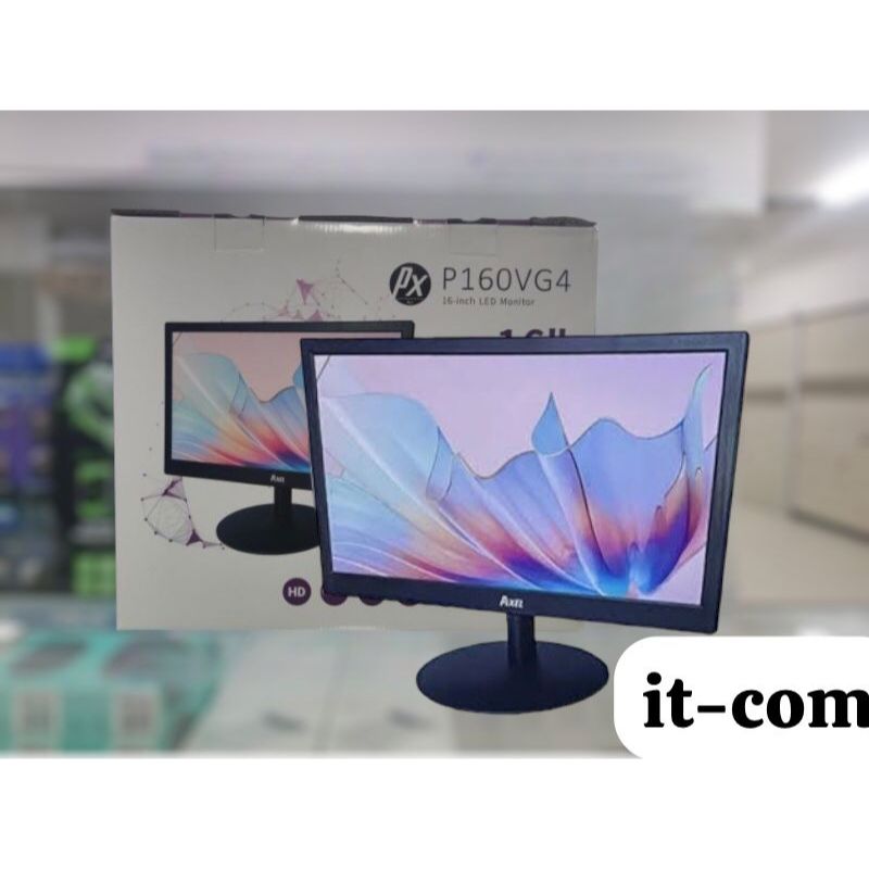 Jual Monitor LED Varro 15.6 Inch Garansi 1 Tahun Murah | Shopee Indonesia