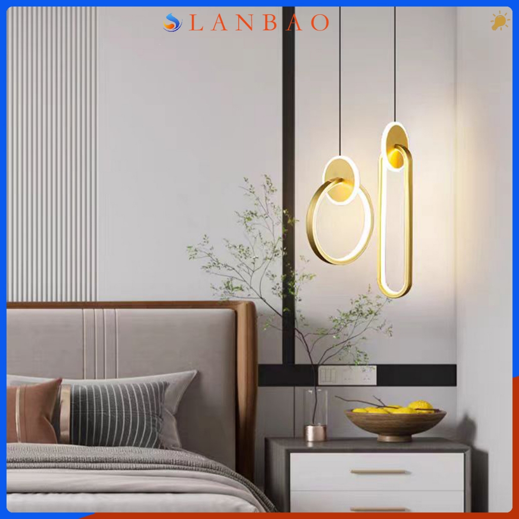 Jual Lampu Gantung Samping Tempat Tidur Kamar Tidur Mewah Lampu Hias