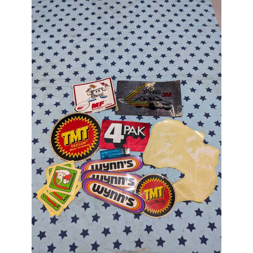 Jual Sticker jadul borongan | Shopee Indonesia