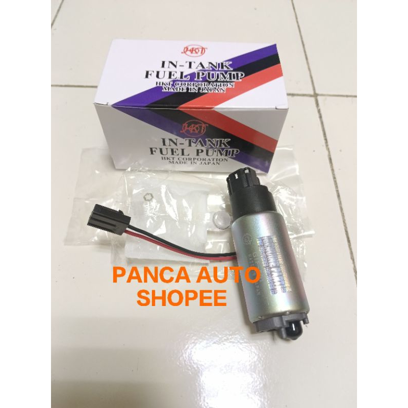 Jual Fuel pump rotak corporation pompa tangki bensin hkt kia picanto ...