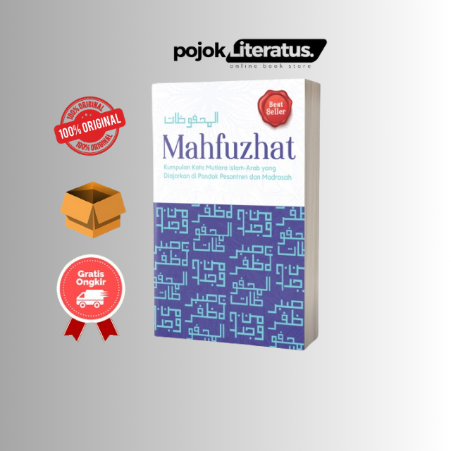 Jual Pojok Literatus - Mahfuzhat (Kumpulan Kata Mutiara Islam-Arab Yang ...